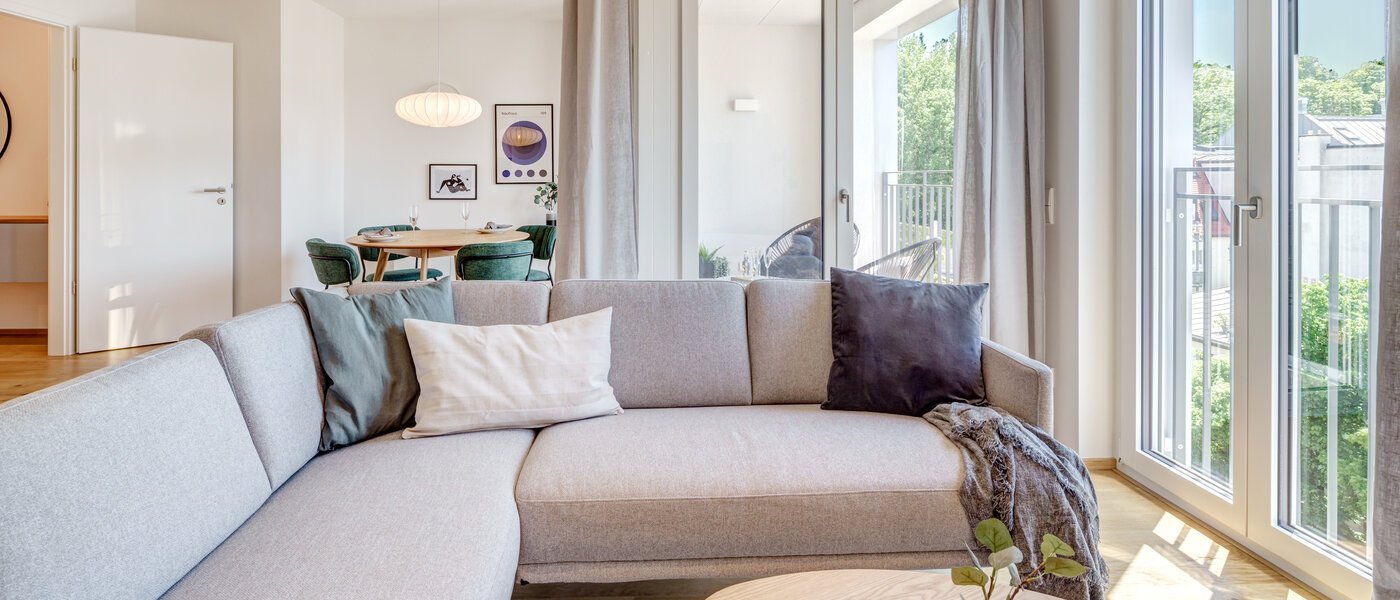 appartamento München Au 01 zona living 12517