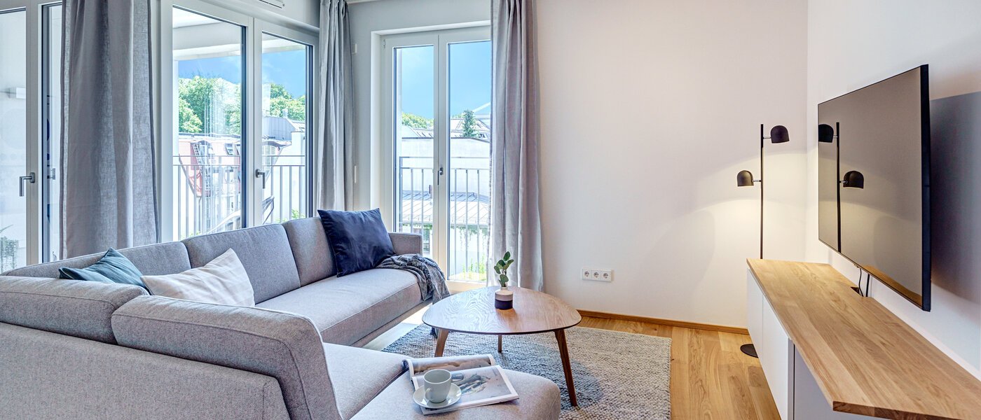 appartamento München Au 02 zona living 12517