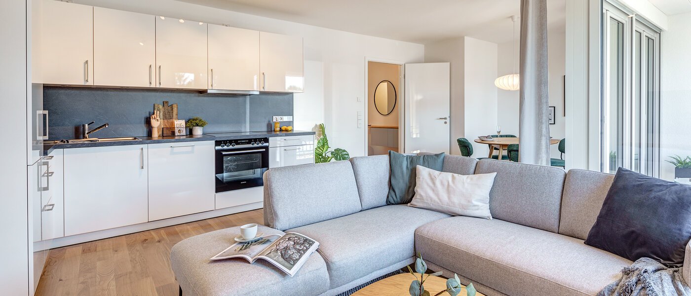 appartamento München Au 04 zona living 12517