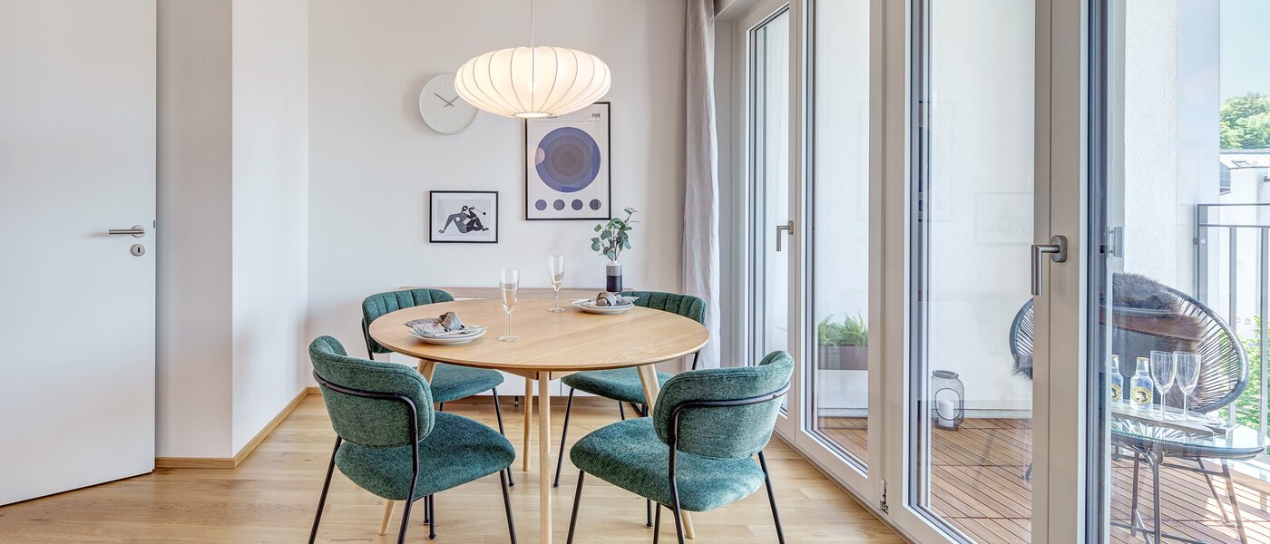 appartamento München Au 05 zona living 12517