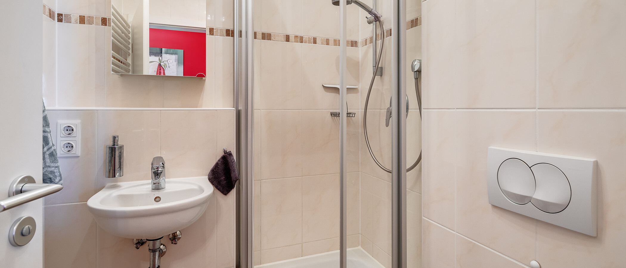 appartamento München Laim 02 2° bagno 12520