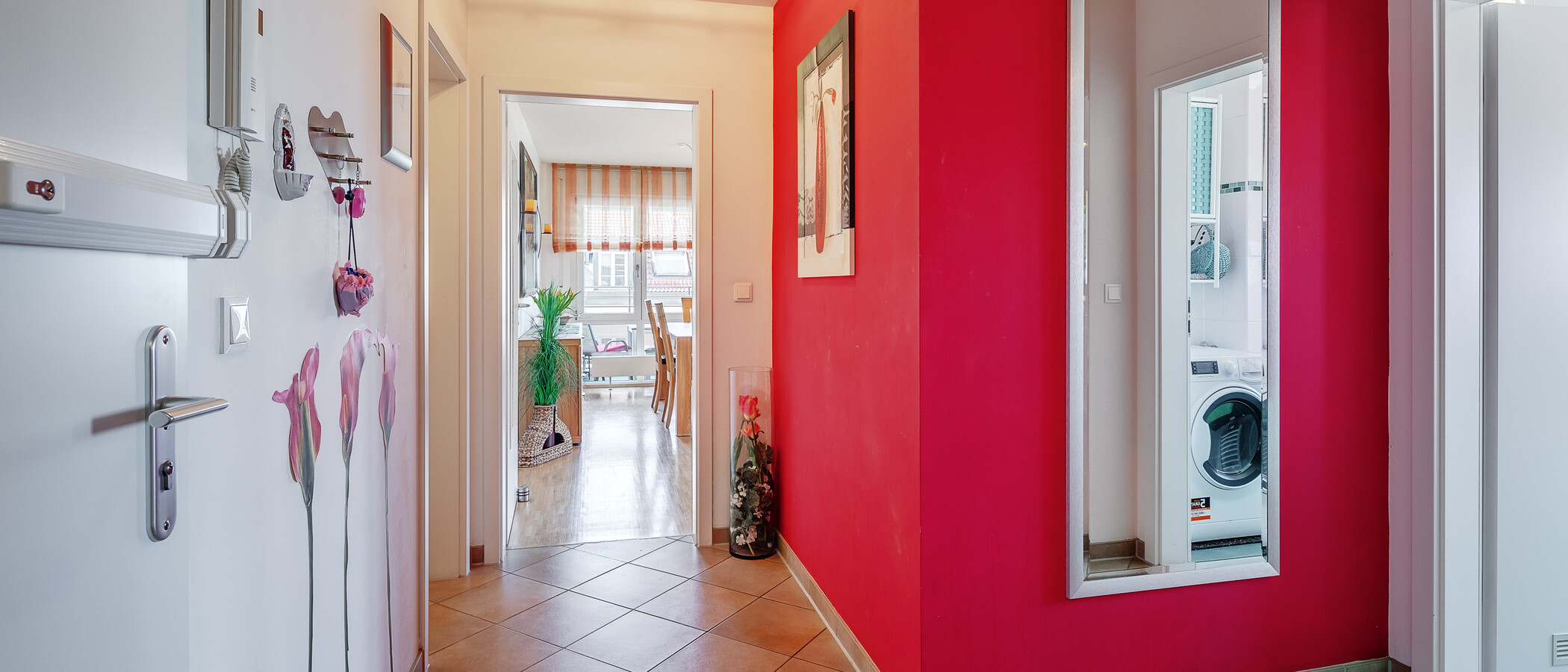 appartamento München Laim 02 ingresso/corridioio 12520