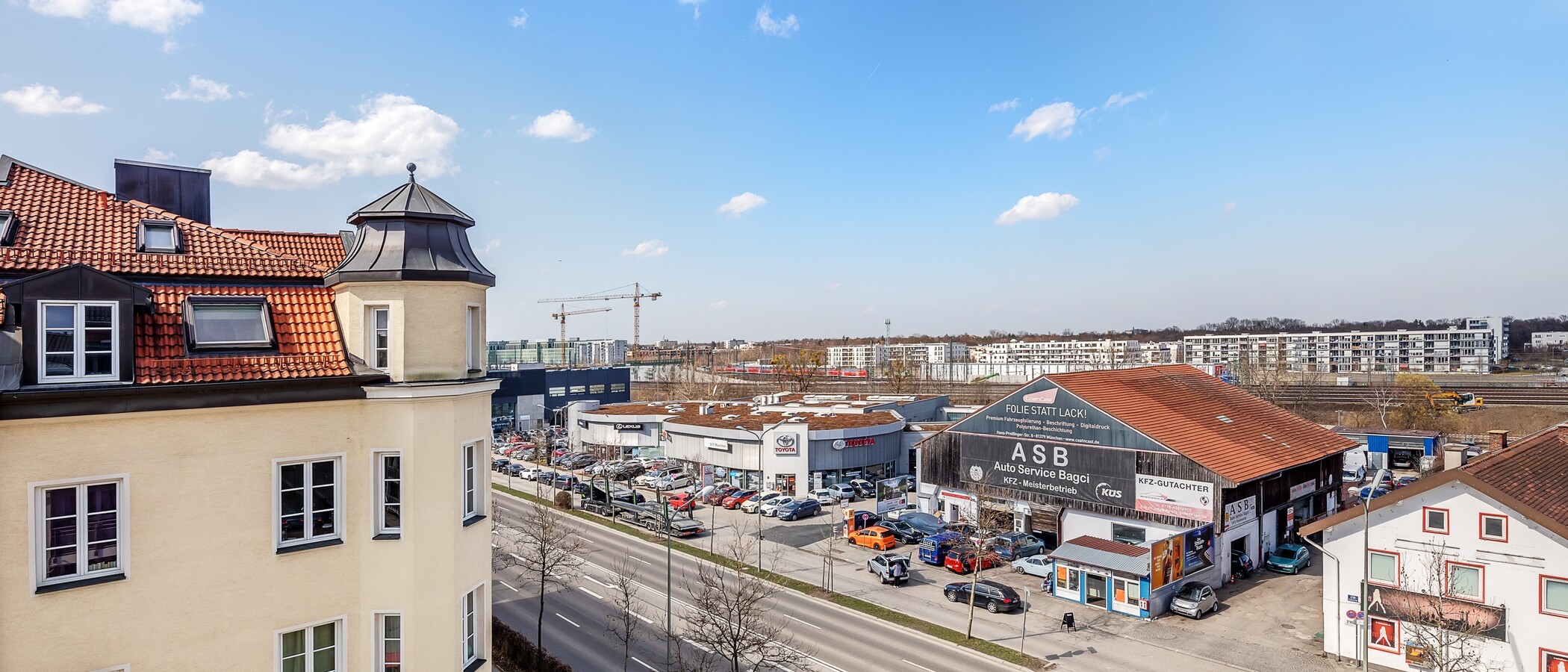 appartamento München Laim 02 vista 12520