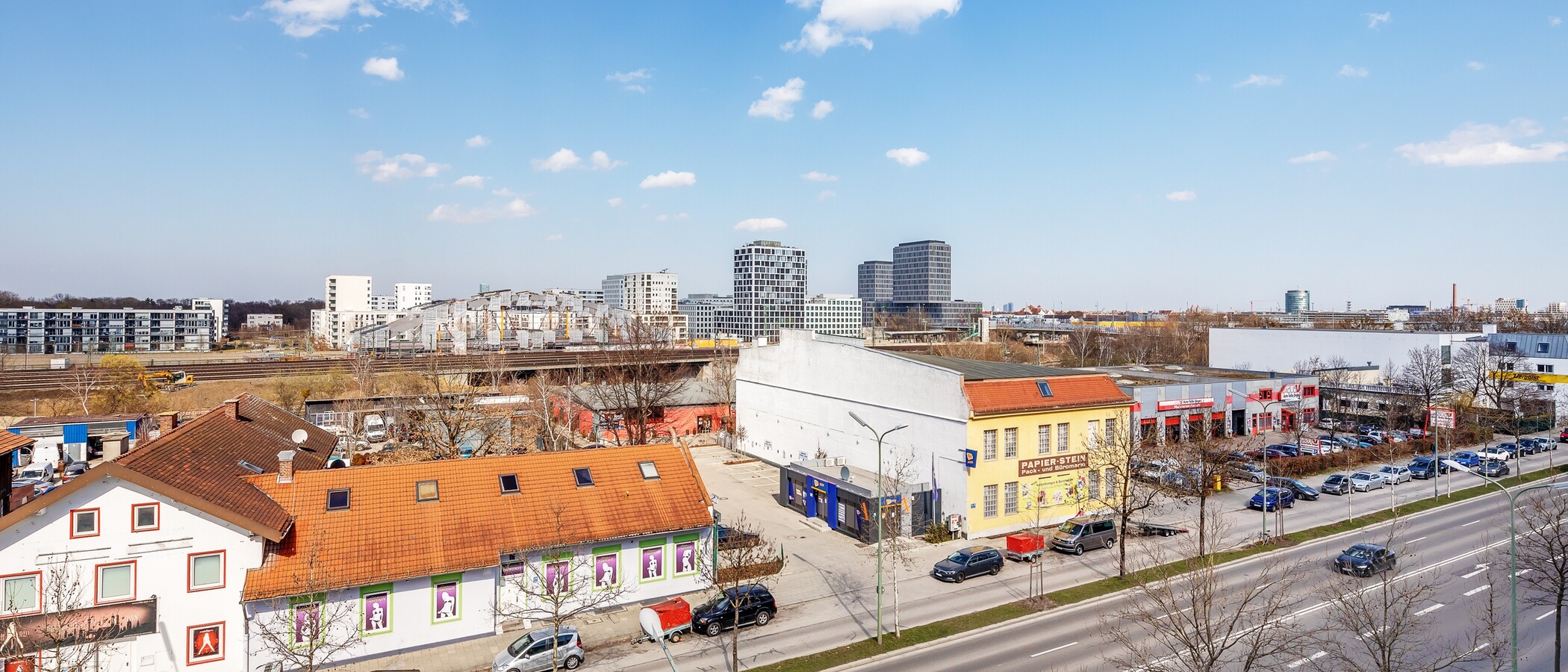 appartamento München Laim 03 vista 12520