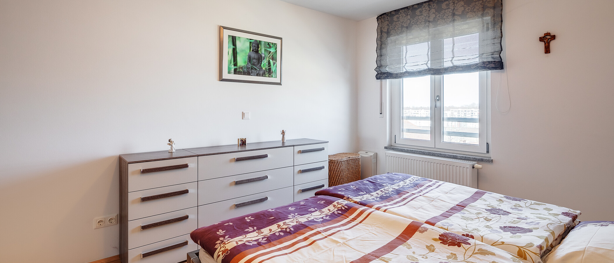appartamento München Laim 02 camera da letto 12520