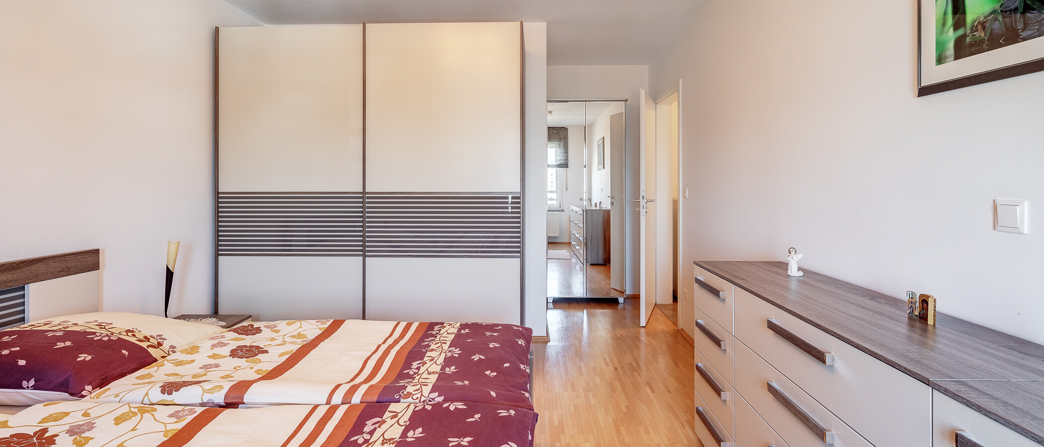 appartamento München Laim 03 camera da letto 12520