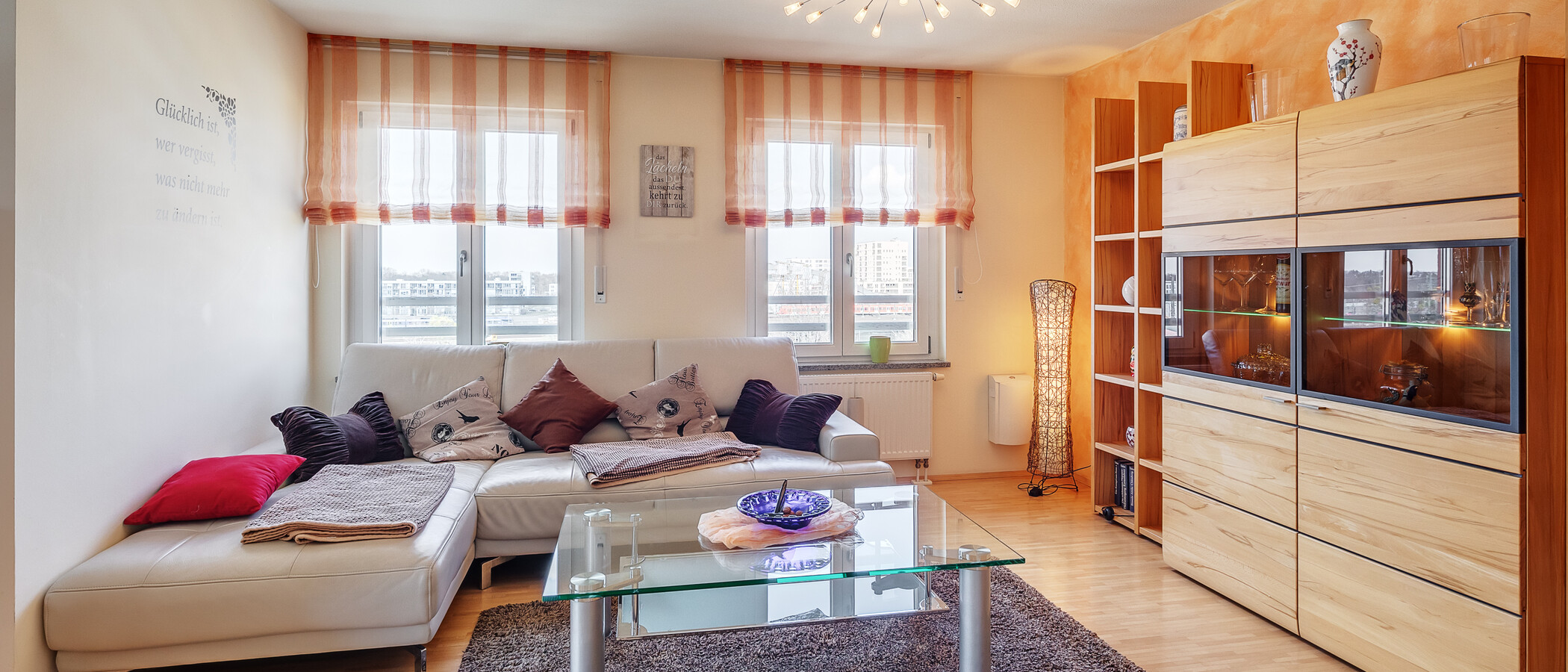 appartamento München Laim 03 zona living 12520