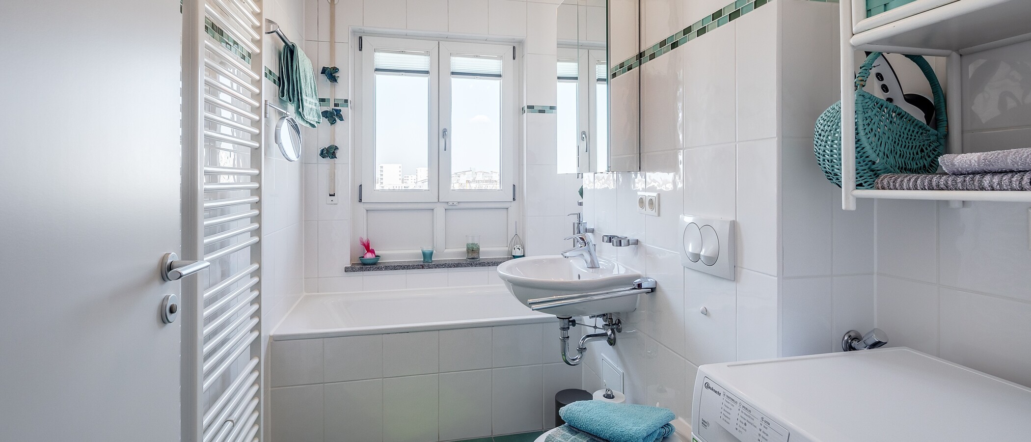 appartamento München Laim 01 1° bagno 12520