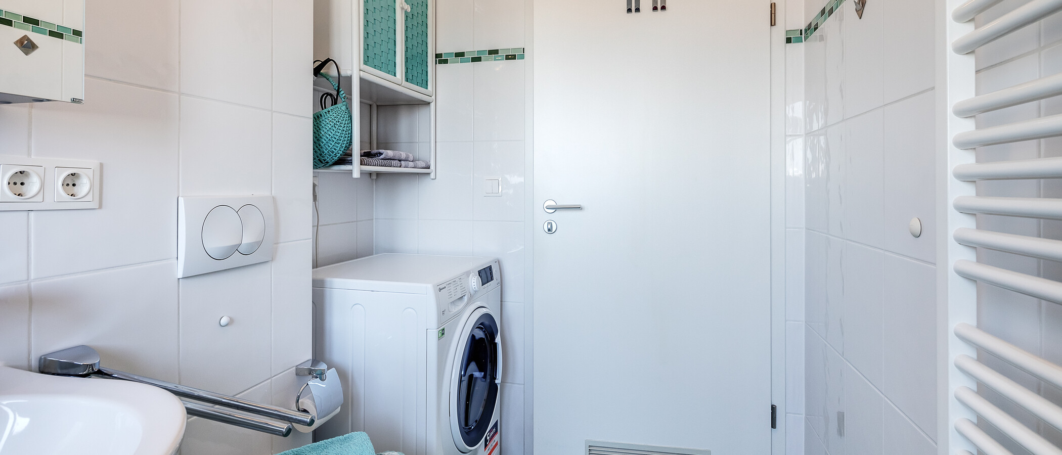 appartamento München Laim 03 1° bagno 12520