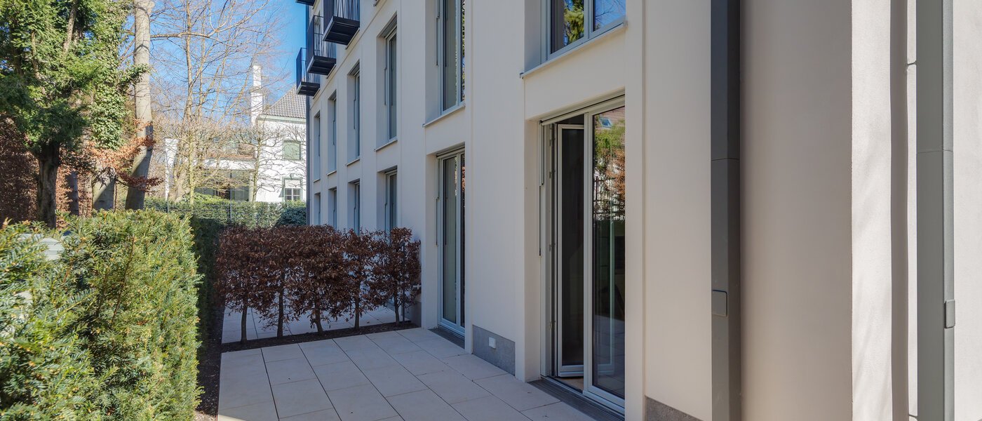 maisonnette con galleria München Herzogpark 02 terrazza 12522