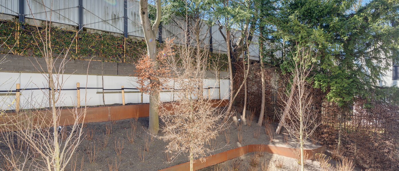 maisonnette con galleria München Herzogpark 01 vista 12522