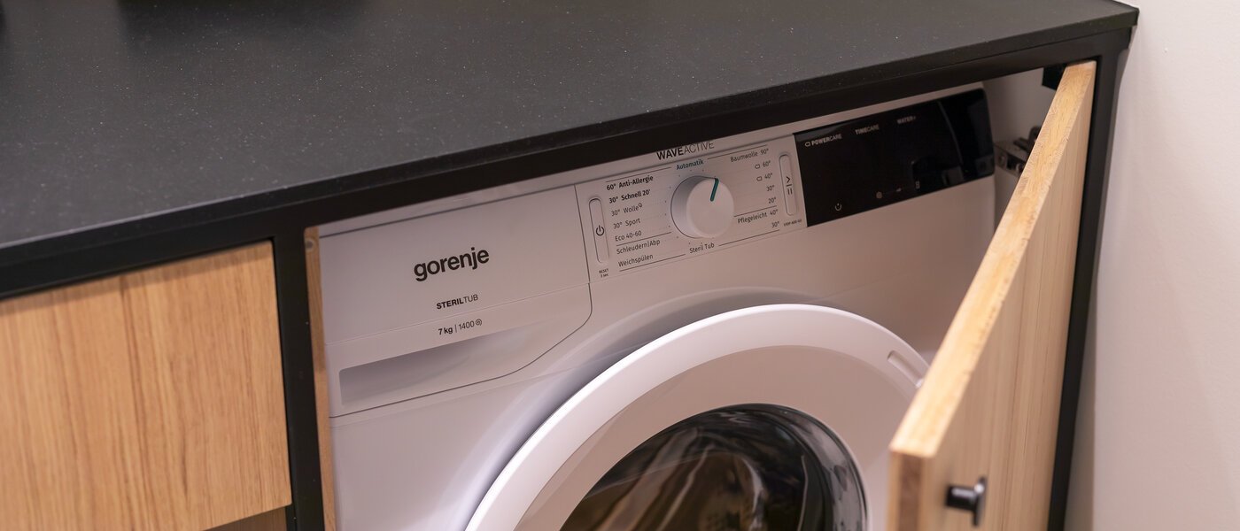 maisonnette con galleria München Herzogpark 02 toilette per gli ospiti 12522