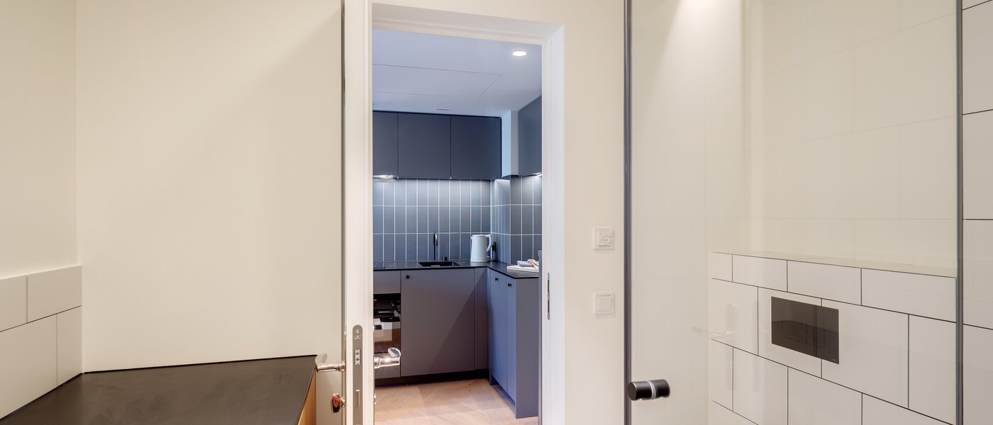 appartamento München Herzogpark 04 bagno 12523