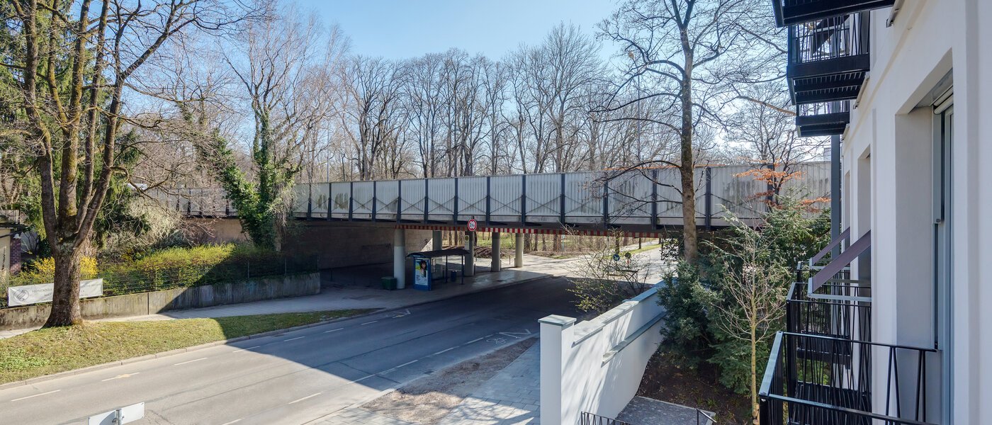 appartamento München Herzogpark 03 vista 12523