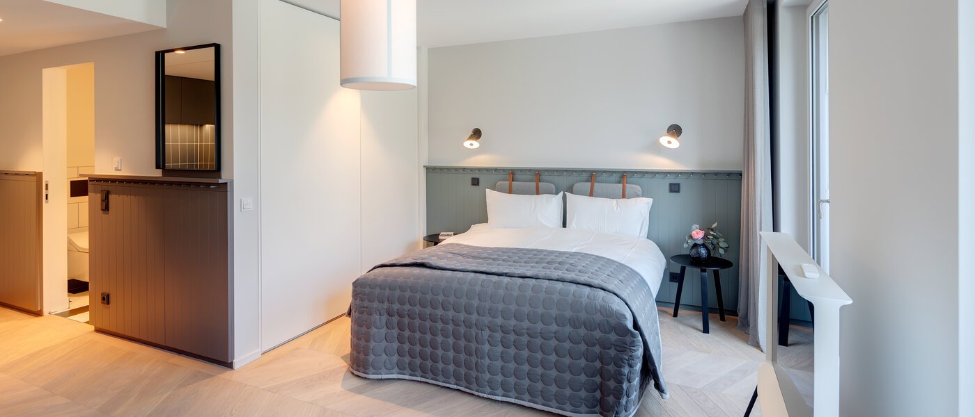 appartamento München Herzogpark 01 zona notte 12523