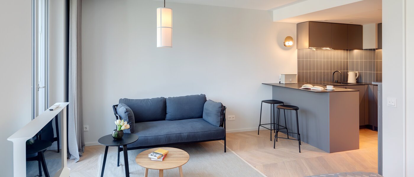 appartamento München Herzogpark 01 zona living 12523