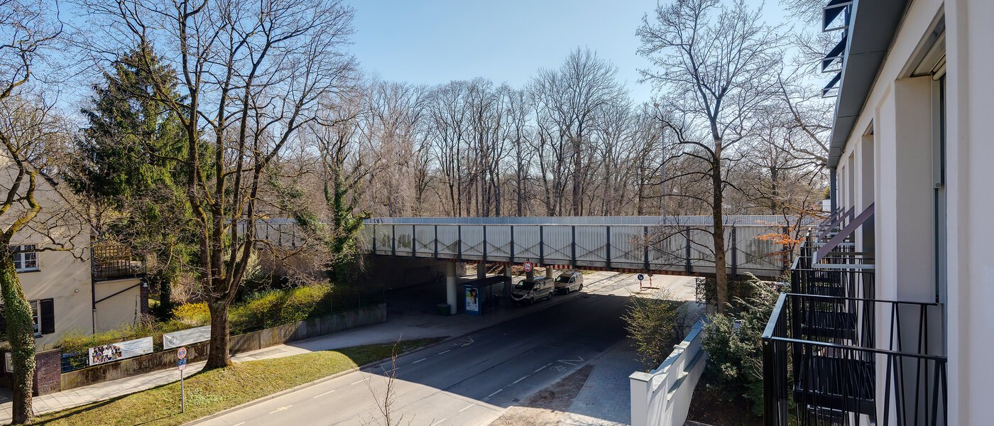 appartamento München Herzogpark 02 vista 12526