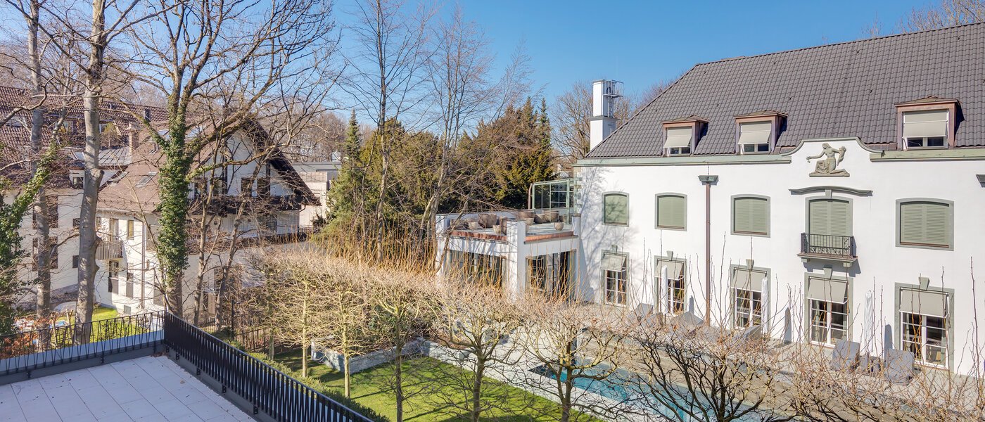 appartamento München Herzogpark 04 vista 12526