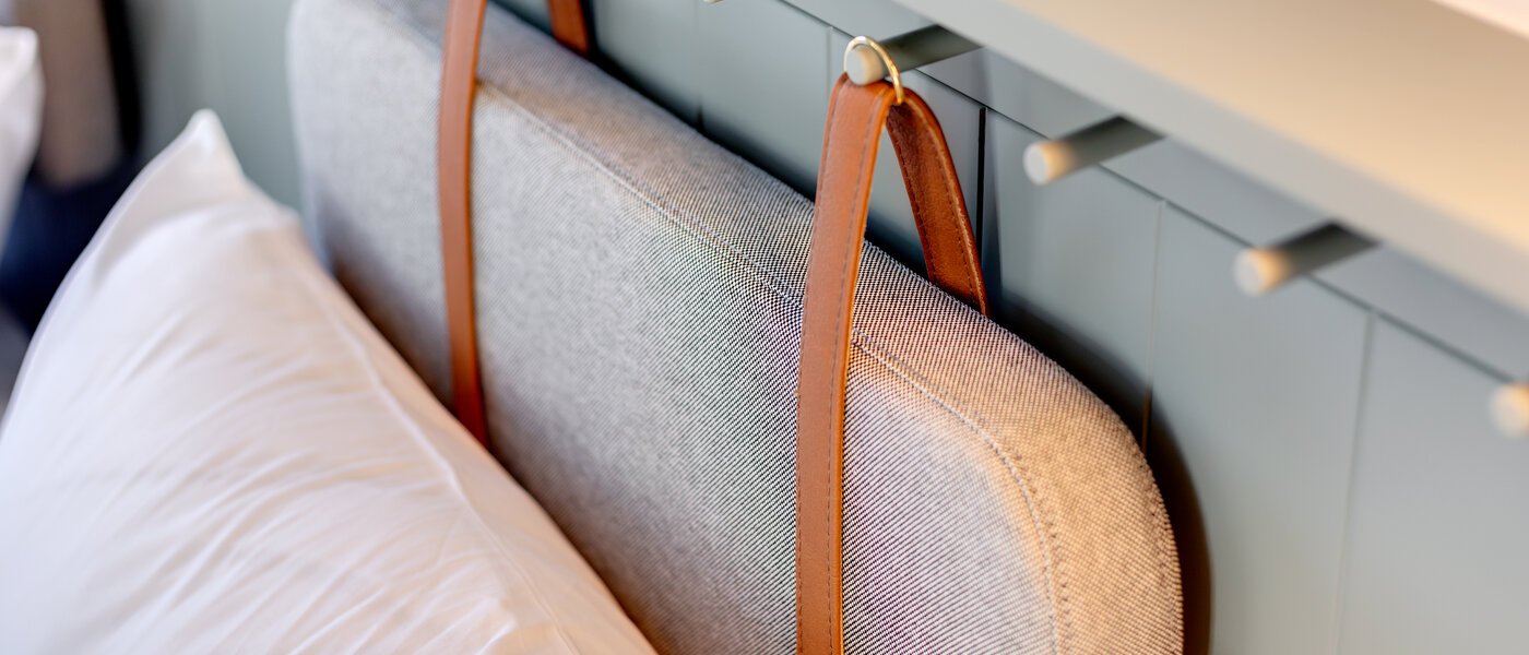 appartamento München Herzogpark 02 zona notte 12526