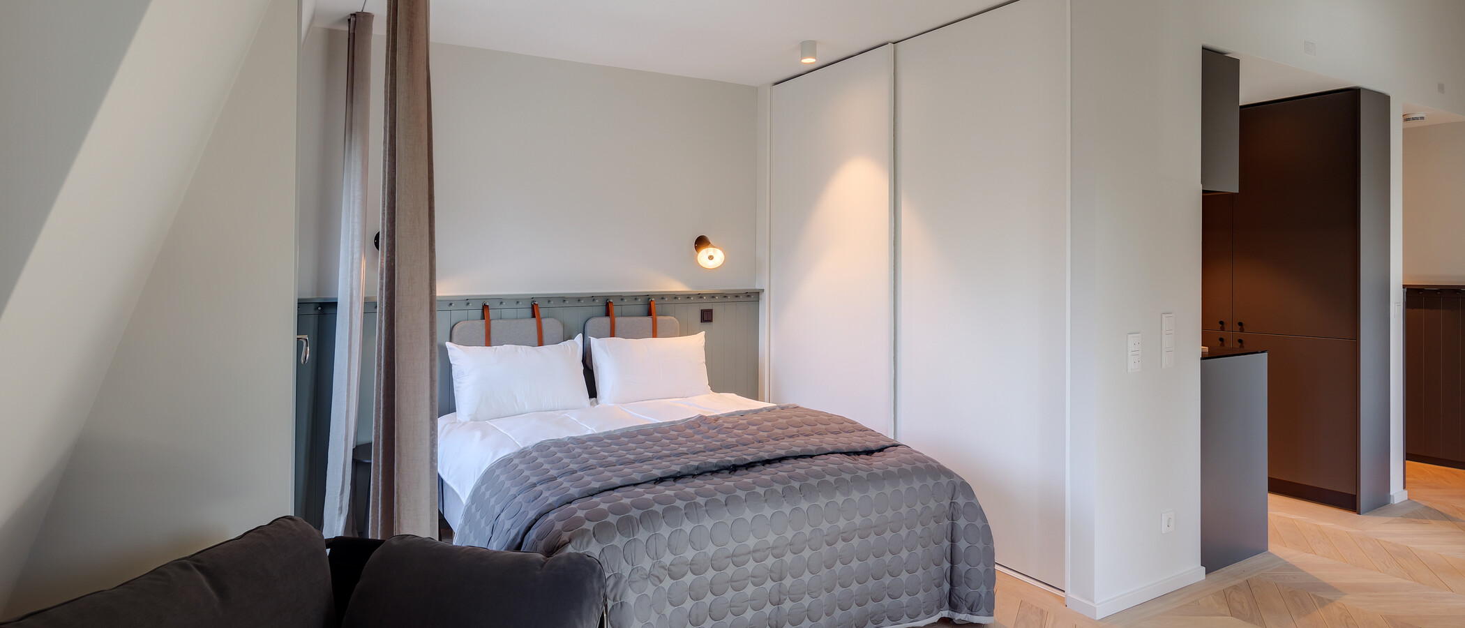 appartamento München Herzogpark 05 zona living 12528