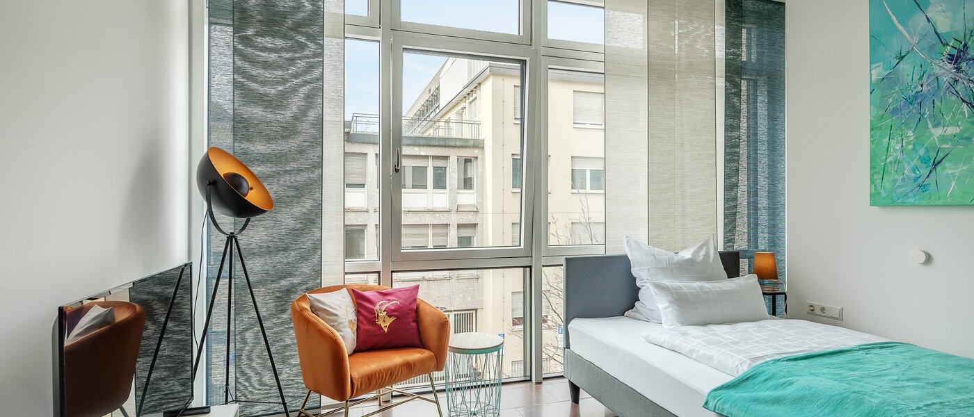 abitazione München Ludwigsvorstadt 01 zona living 12534