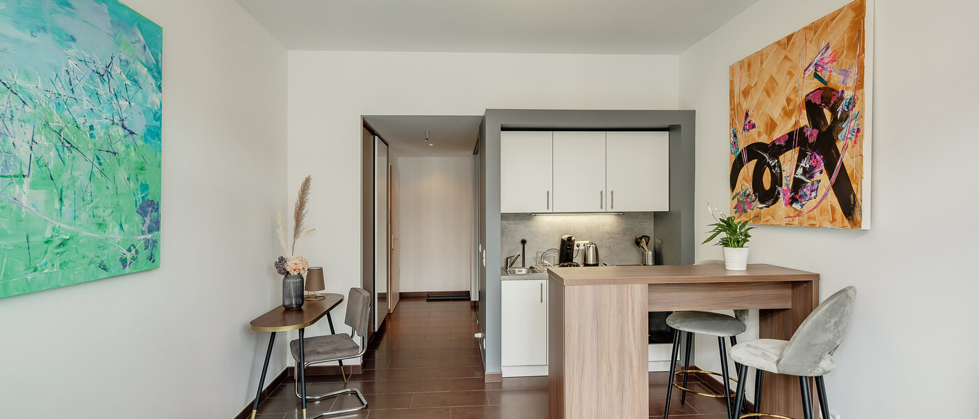 abitazione München Ludwigsvorstadt 03 zona living 12534