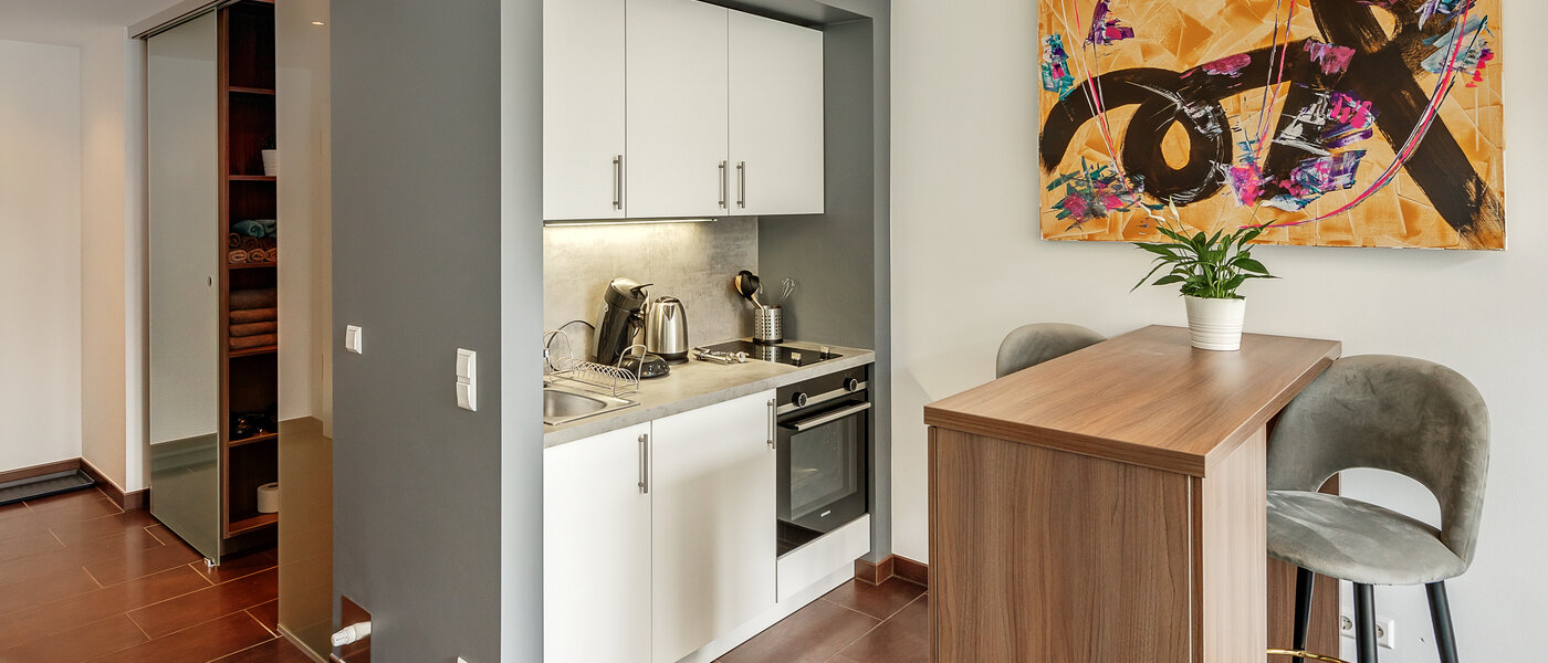 abitazione München Ludwigsvorstadt 04 zona living 12534