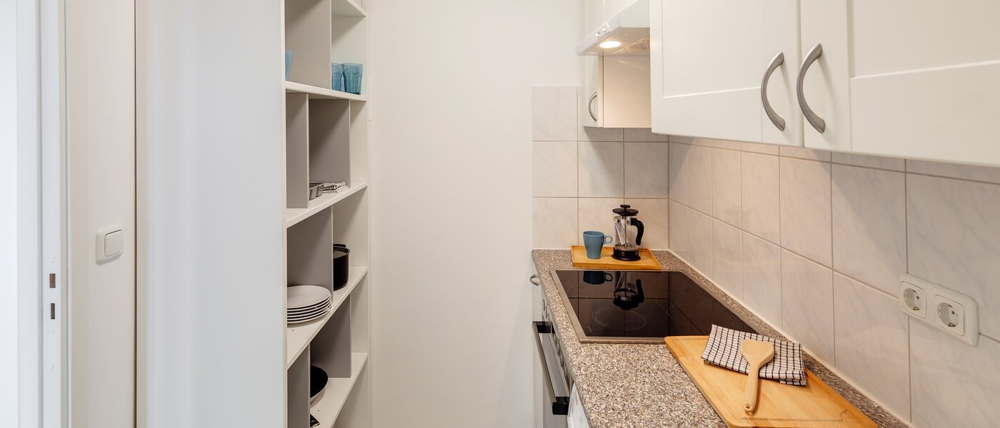 appartamento München Johanneskirchen 02 cucina 12536