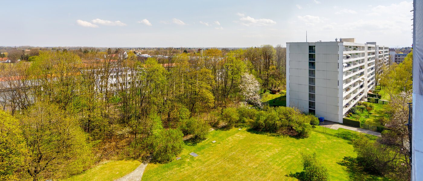 appartamento München Johanneskirchen 02 vista 12536