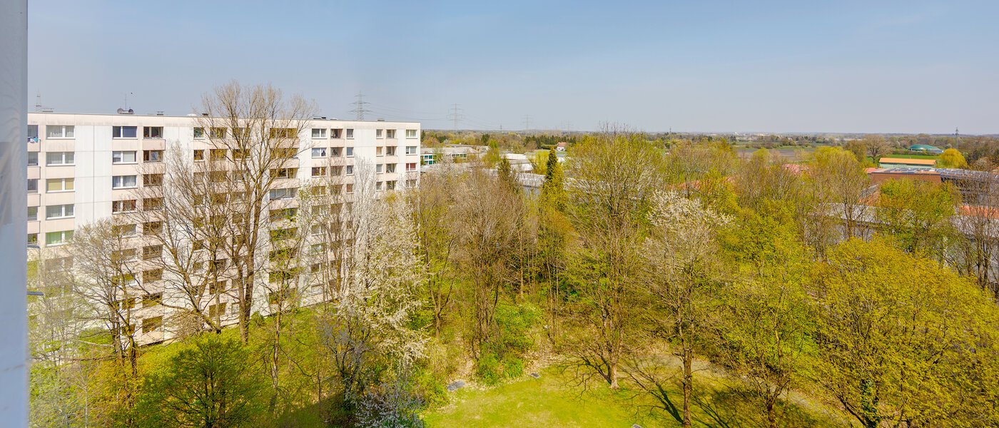 appartamento München Johanneskirchen 03 vista 12536