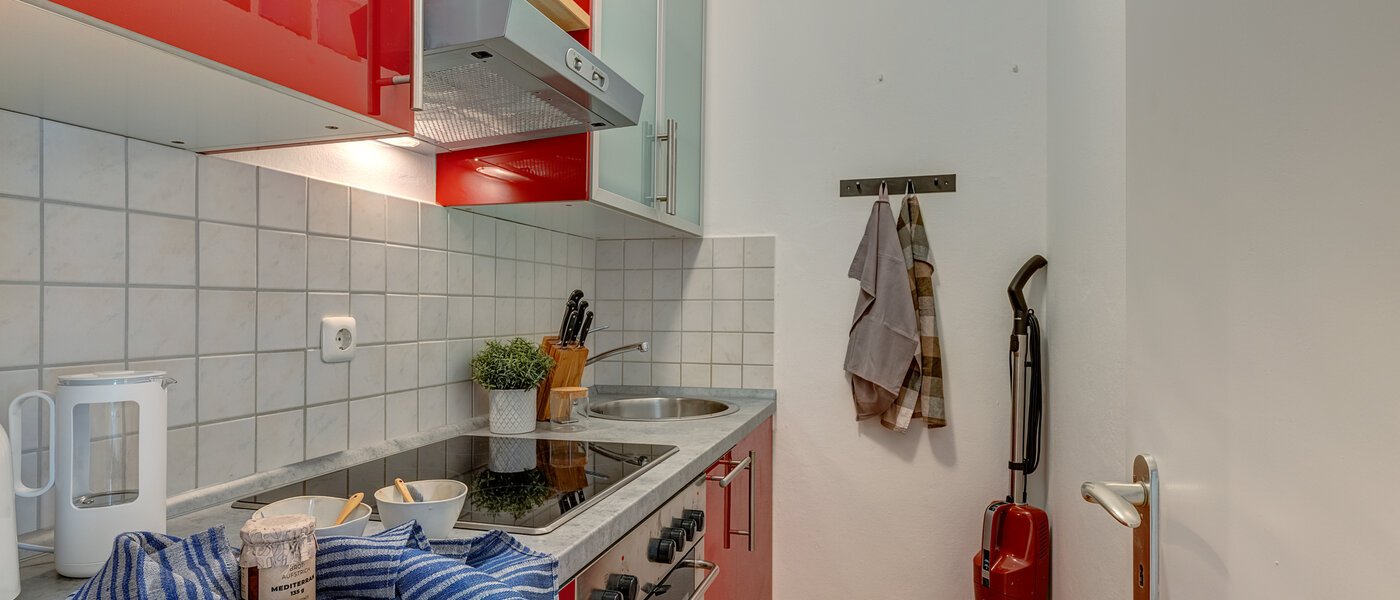 appartamento München Schwabing-West 01 cucina 12543