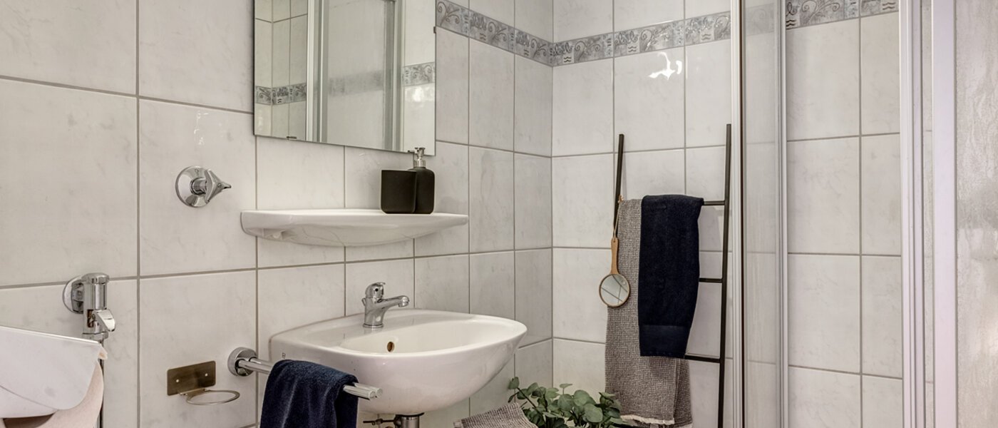 appartamento München Schwabing-West 01 bagno 12543