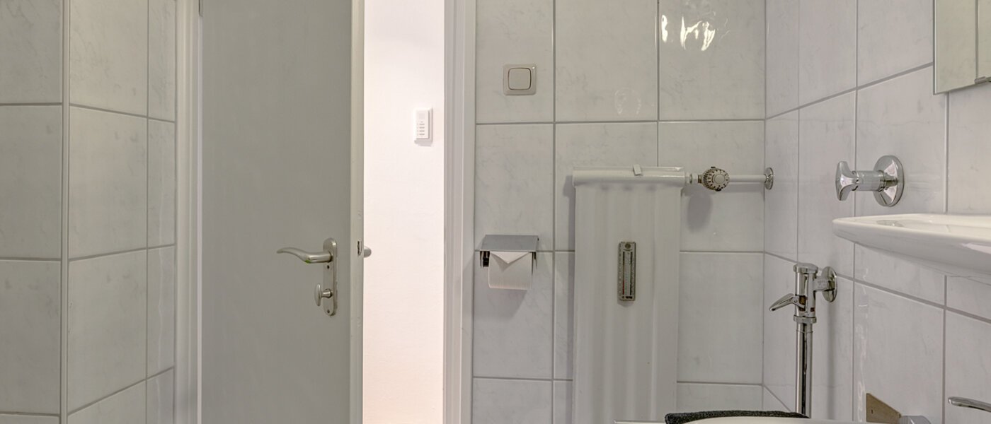 appartamento München Schwabing-West 02 bagno 12543