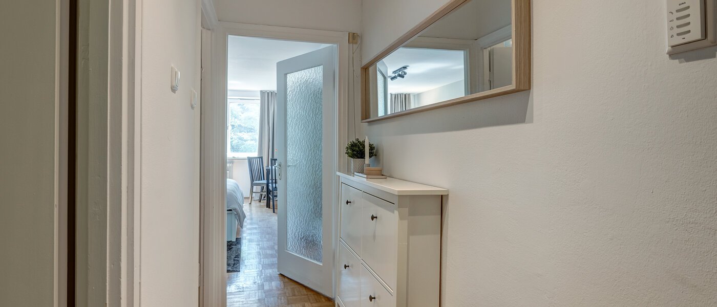 appartamento München Schwabing-West 01 ingresso/corridioio 12543