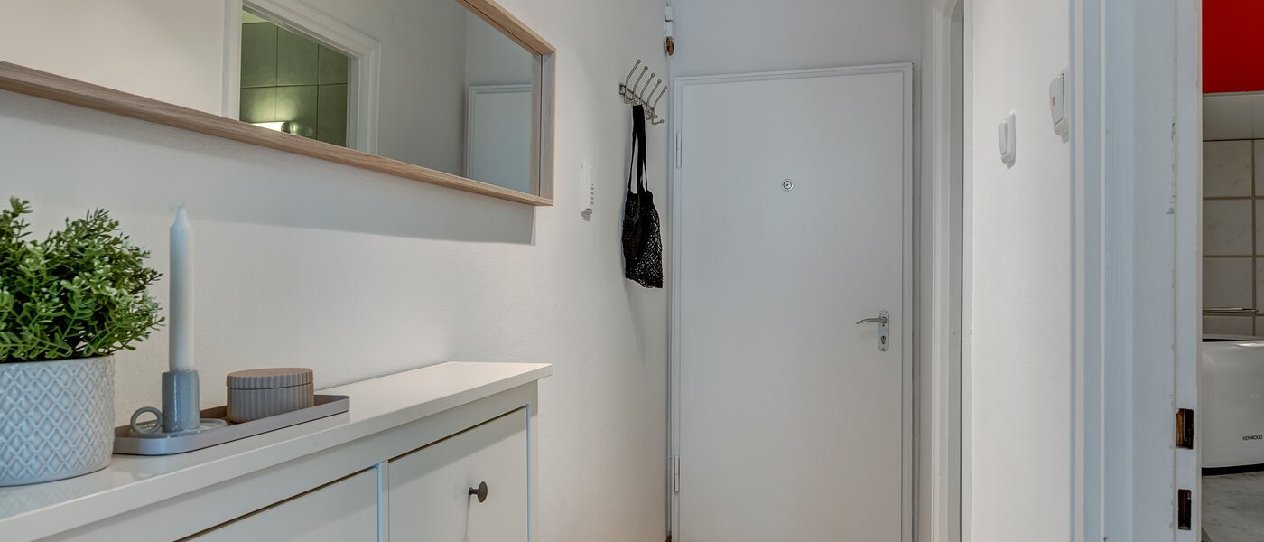 appartamento München Schwabing-West 02 ingresso/corridioio 12543