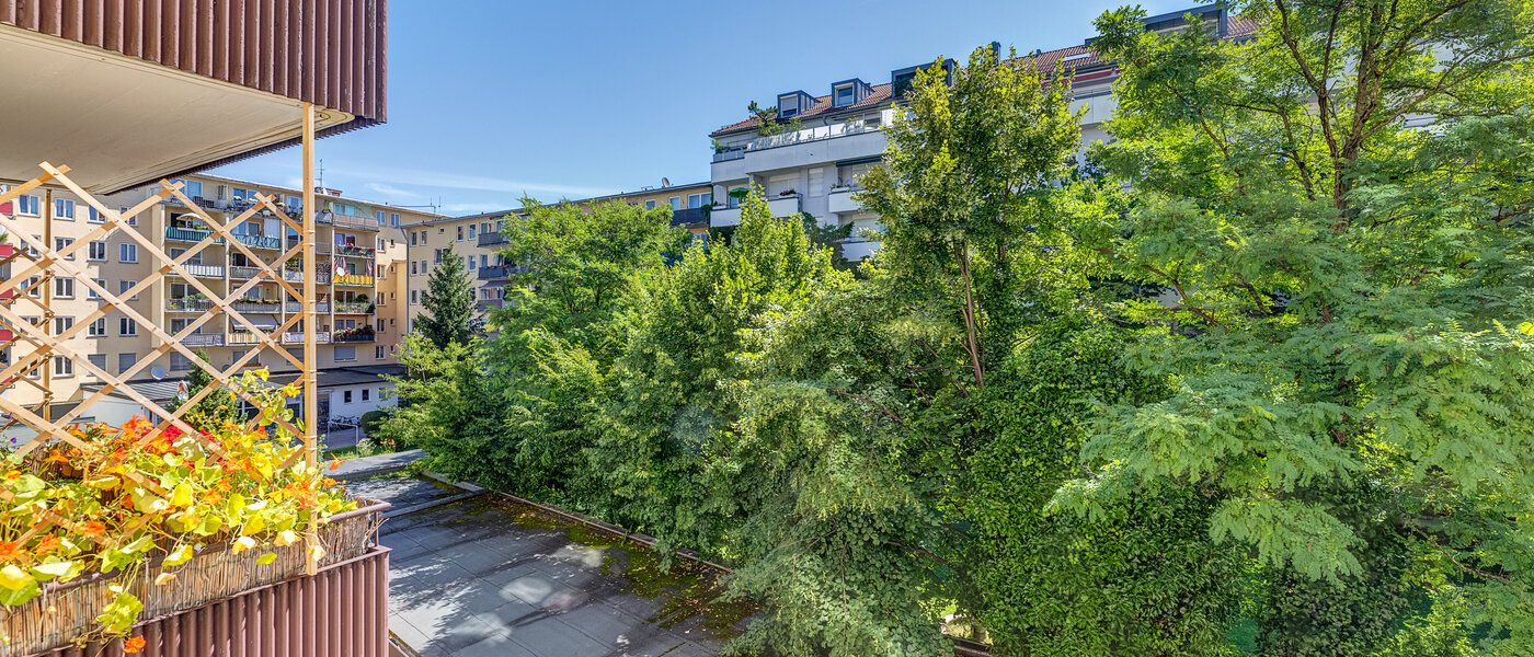 appartamento München Schwabing-West 02 vista 12543