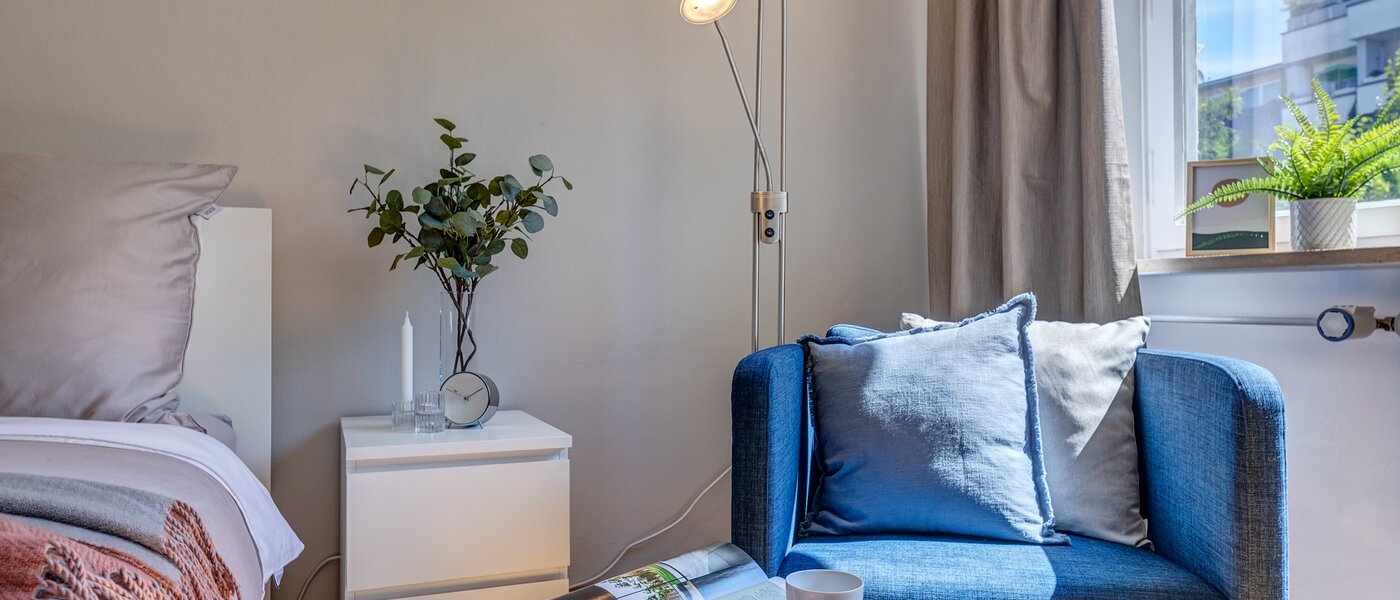 appartamento München Schwabing-West 02 zona living 12543