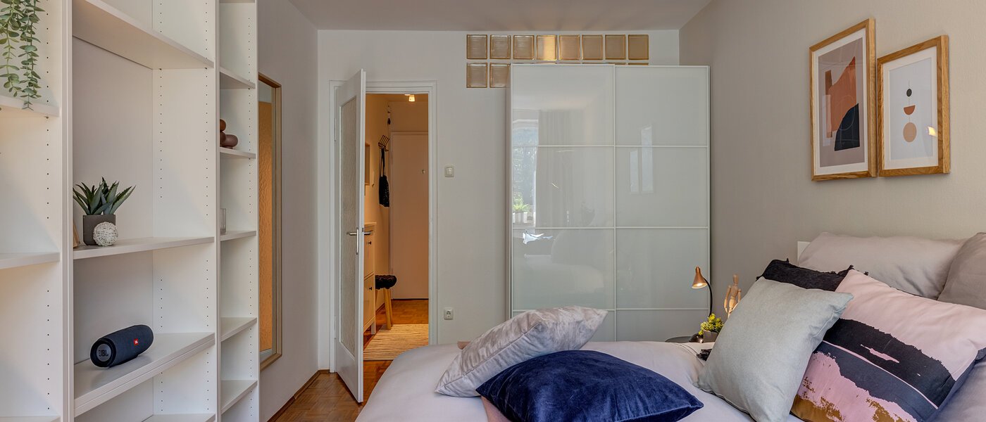 appartamento München Schwabing-West 03 zona living 12543