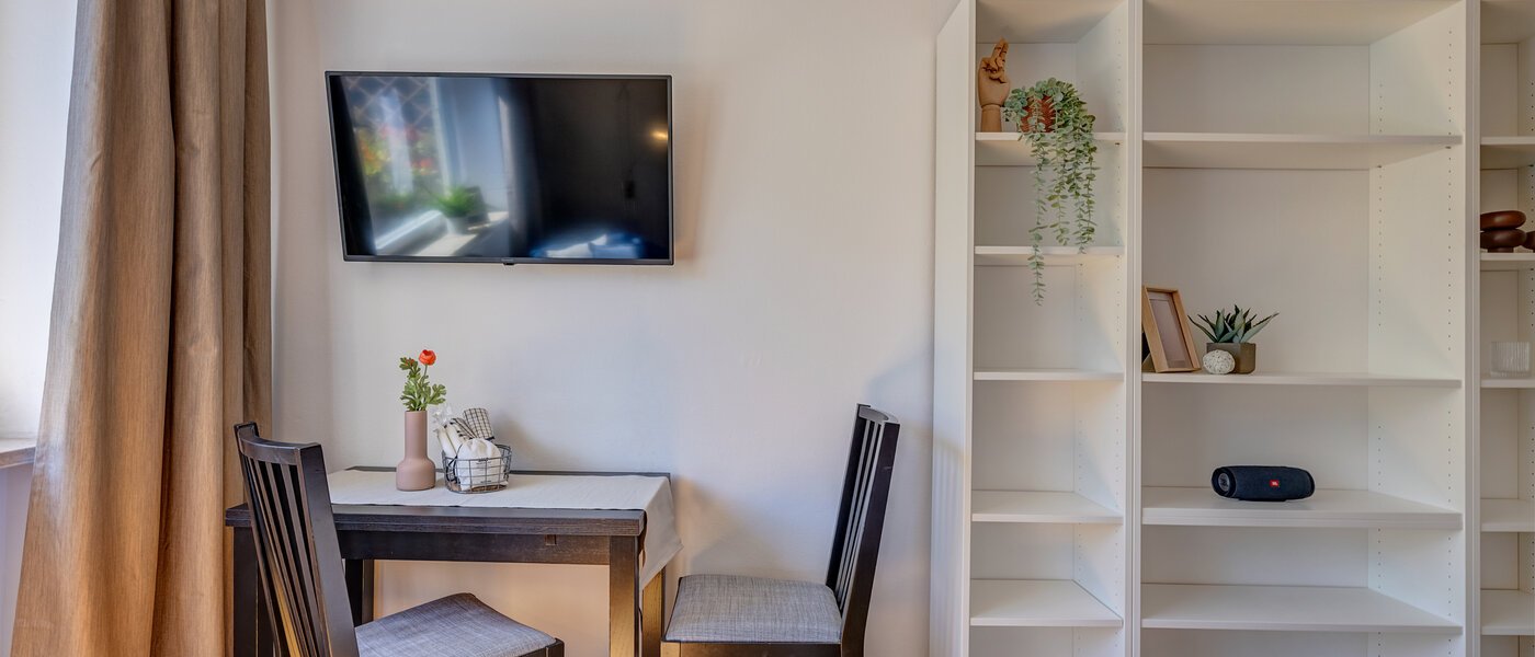 appartamento München Schwabing-West 05 zona living 12543