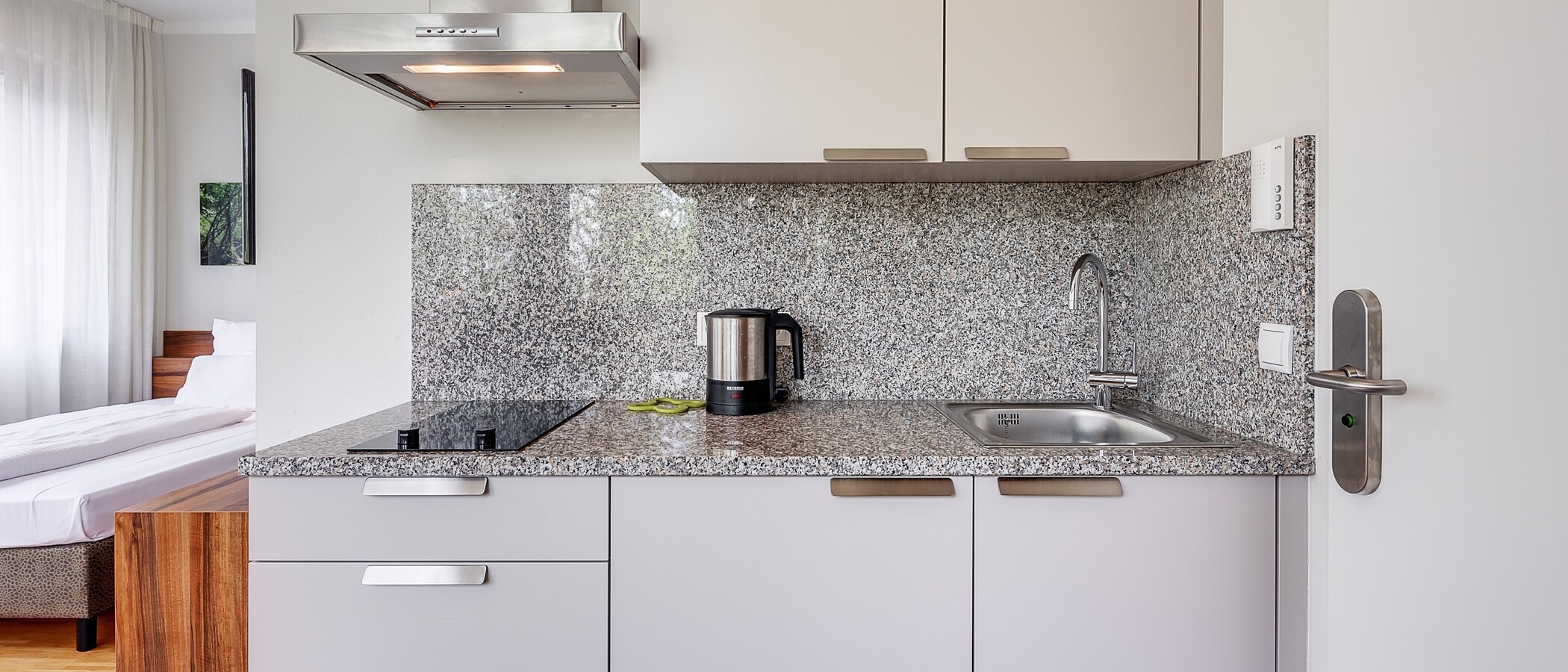 appartamento Ismaning 01 cucina 12544