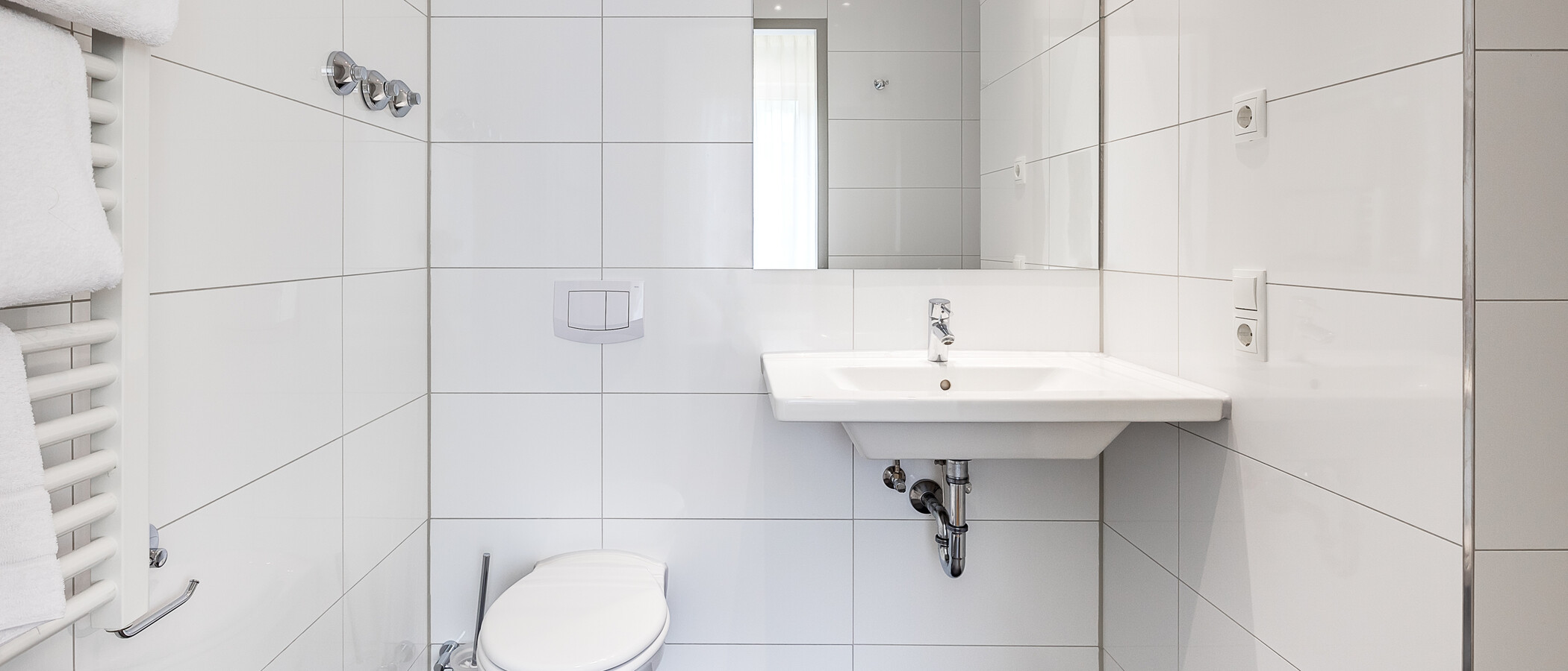 appartamento Ismaning 01 bagno 12544