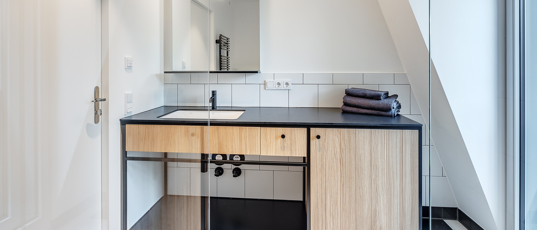 appartamento München Herzogpark 02 bagno 12546