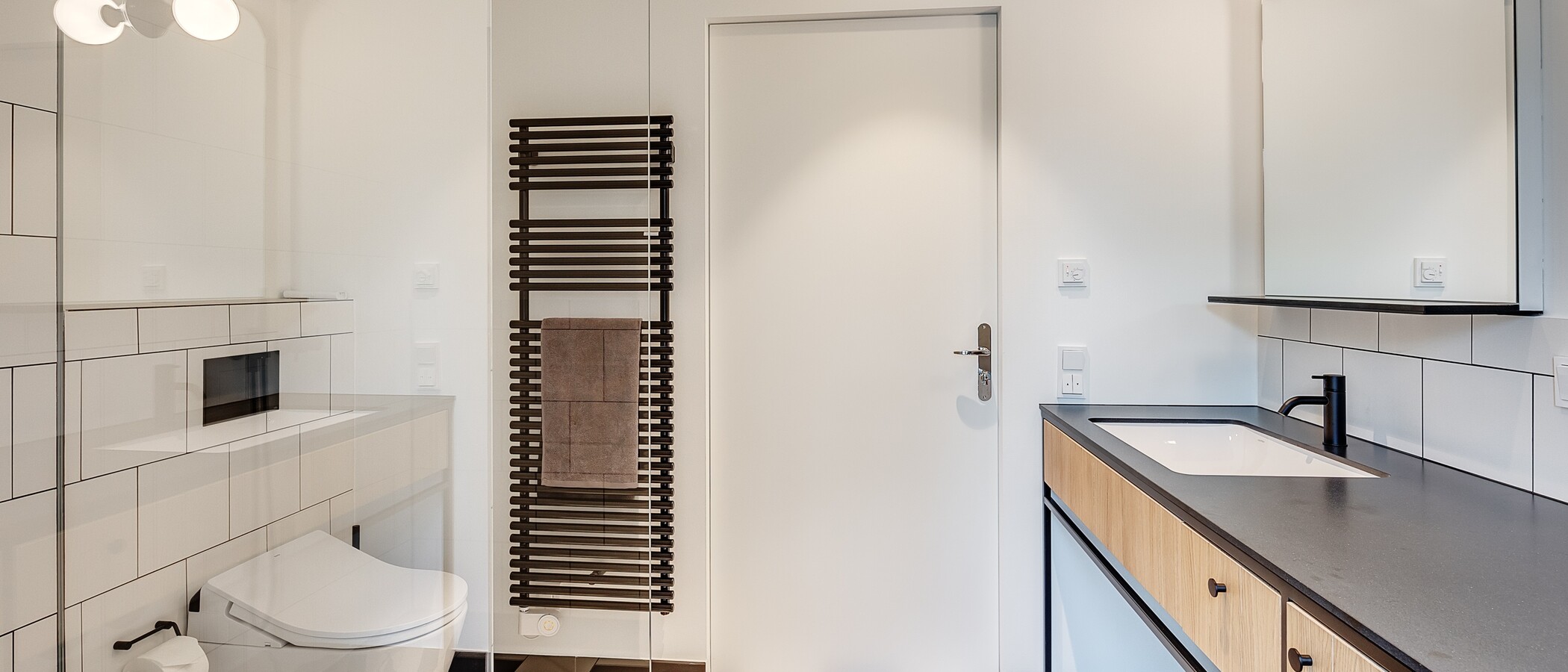 appartamento München Herzogpark 04 bagno 12546
