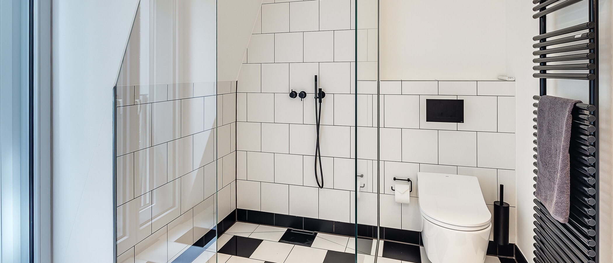 appartamento München Herzogpark 06 bagno 12546