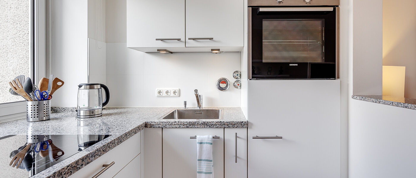 appartamento München Schwanthalerhöhe 01 cucina 12552