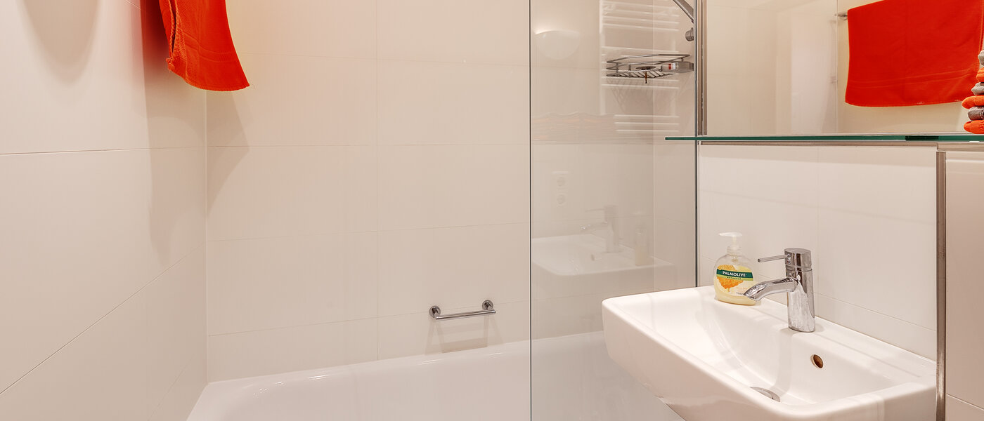 appartamento München Schwanthalerhöhe 01 bagno 12552