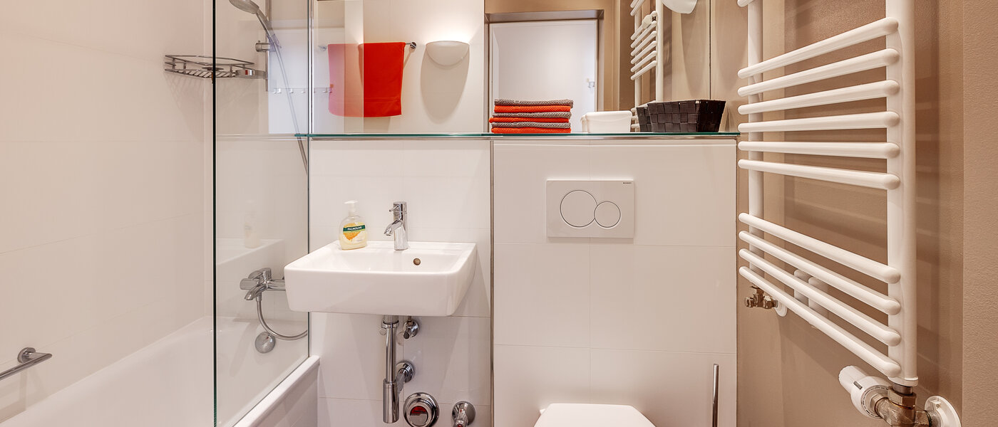 appartamento München Schwanthalerhöhe 02 bagno 12552
