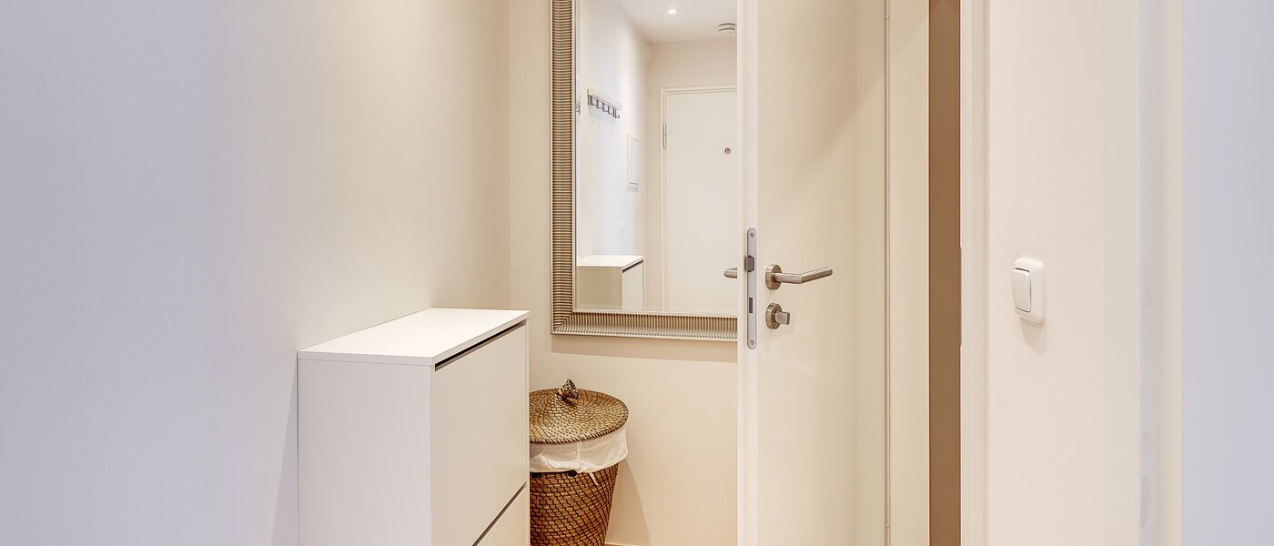 appartamento München Schwanthalerhöhe 02 ingresso/corridioio 12552