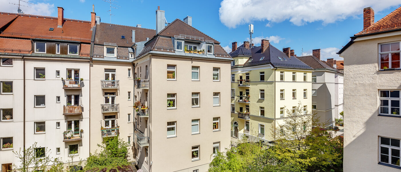 appartamento München Schwanthalerhöhe 01 vista 12552