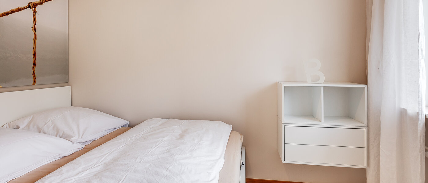 appartamento München Schwanthalerhöhe 02 camera da letto 12552